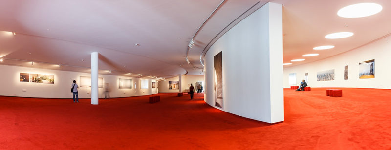 Sala de Fotografía